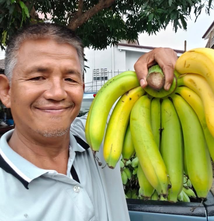 ?สพอ.โพธารามส่งเสริมการเดินหน้าขับเคลื่อนหลักปรัชญาเศรษฐกิจพอเพียงผ่านศูนย์เรียนรู้ “โคก หนอง นา”?